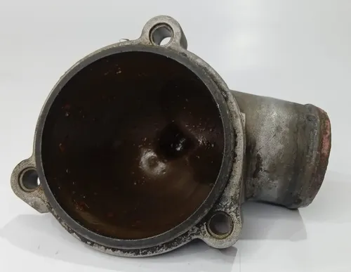 Flange Carcaça Válvula Termostática Mercedes C280 V6 1999