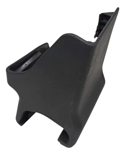 Moldura Acabamento Trilho Banco Esquerdo Corolla 2009 - 2014 Preto