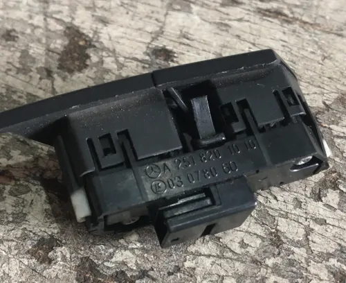 Comando Trava Portas Dianteiro Direito Mercedes Ml320 2009
