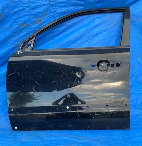 Porta Dianteira Esquerda Tucson 2008 A 2015 Detalhe Dianteira Esquerda Preto