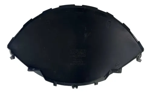 Moldura Superior Painel Instrumentos Honda Fit 2003 A 2008 Preto