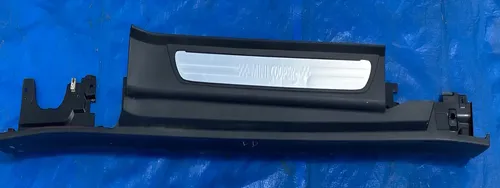 Spoiler Lado Direito Mini Cooper S 2013 2014 2015 2016 Preto Spoiler Lado Direito Mini Cooper S 2013 2014 2015 2016 Preto