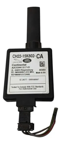 Sensor Keyless Range Rover Sport 2012 / Ch22-15k602-ca