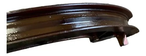 Guia Corrente Motor Corolla 1.8 16v 2006 - 2009