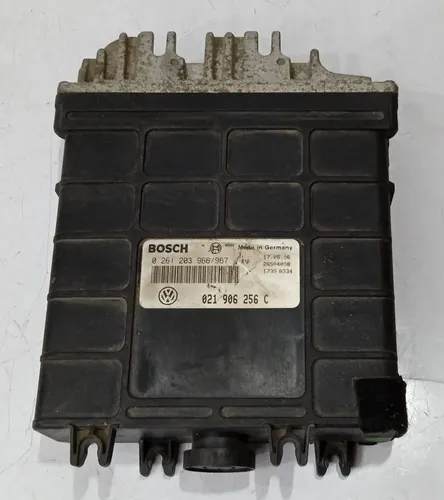 Módulo De Injeção Jetta Passat 2.8 Vr6 1995 / 021906256c