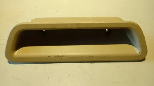 Acabamento Puxador Tampa Porta Malas Dirieta Bmw 535i 2012