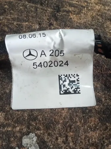 Chicote Painel Central Mercedes C180 C300 2018