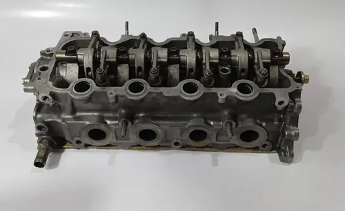 Cabeçote Honda Fit 1.5 8v 2003 2004 2005 2006 2007 2008 Cabeçote Honda Fit 1.5 8v 2003 2004 2005 2006 2007 2008