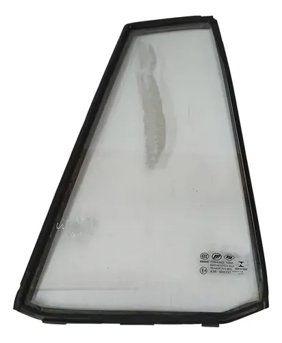 Vidro Fixo Porta Traseiro Direito Lifan X60 2013 - 2018 Vidro Fixo Porta Traseiro Direito Lifan X60 2013 - 2018