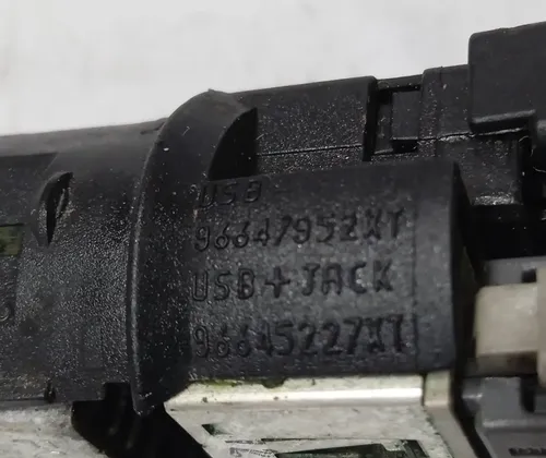 Conector Ubs Aux Peugeot Peugeot 308 2012