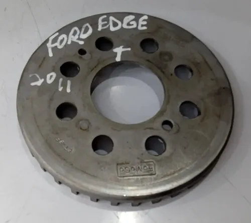 Roda Fônica Ford Edge 3.5 2008 2009 2010 2011 2012 2013 2014 Roda Fônica Ford Edge 3.5 2008 2009 2010 2011 2012 2013 2014
