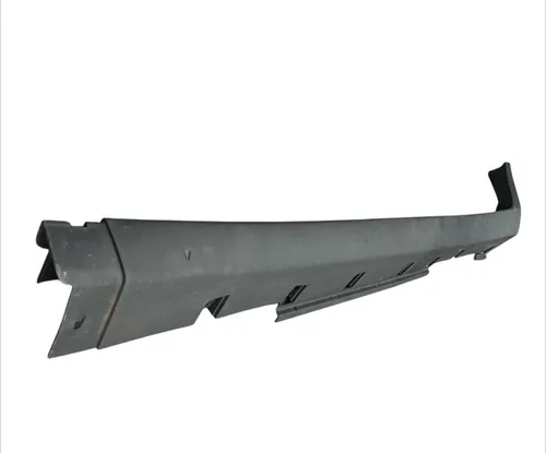 Spoiler Soleira Lado Esquerdo Ecosport 2014 A 2019 Preto