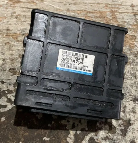 Módulo Câmbio Outlander 3.0 V6 / 8631a754 Módulo Câmbio Outlander 3.0 V6 / 8631a754