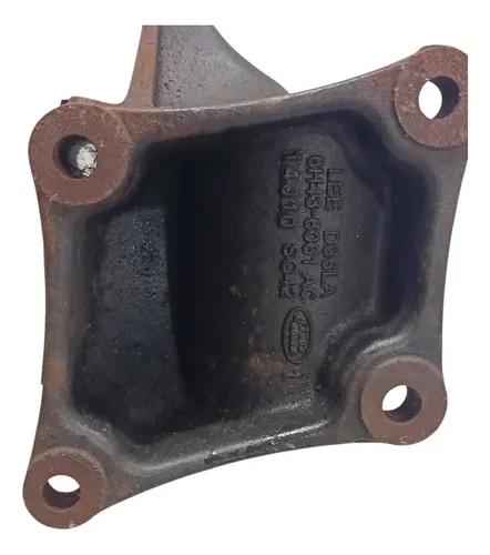 Suporte Esquerdo Motor Vogue 4.4 Tdv8 2010 2011 Preto