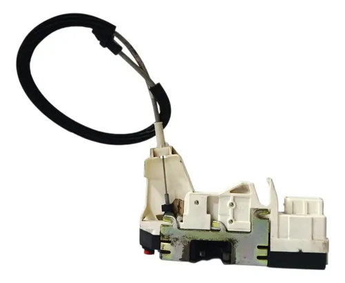 Fechadura Porta Traseira Direita Peugeot 307 2004 2005