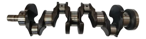 Virabrequim Ecosport Fiesta 1.6 2003 - 2008 6303bb