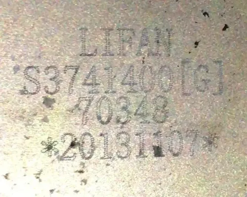 Motor Limpador Traseiro Lifan X60 2015 