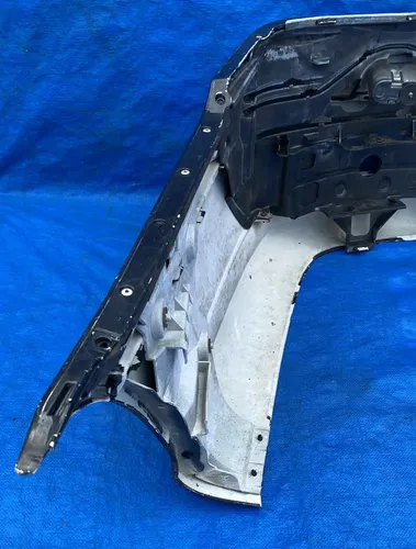 Parachoque Traseiro Mercedes Benz C200 2001 2002