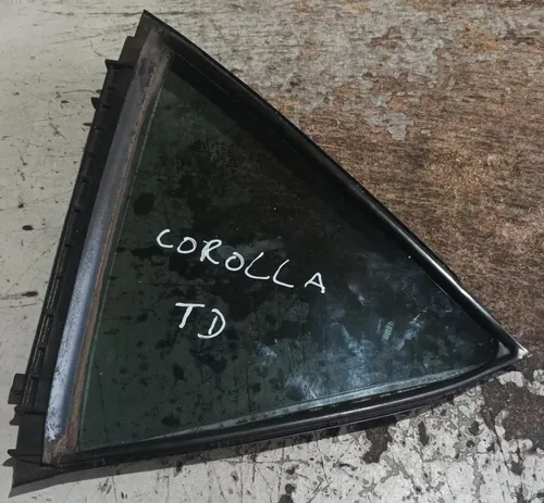 Vidro Fixo Traseiro Direito Corolla 2015 - 2017