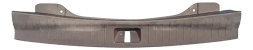 Soleira Porta Malas Lifan X60 2011 - 2015 Cinza-escuro Soleira Porta Malas Lifan X60 2011 - 2015 Cinza-escuro