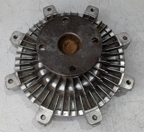 Polia Viscosa Hélice Radiador L200 2.5 Gls 1995 - 2007