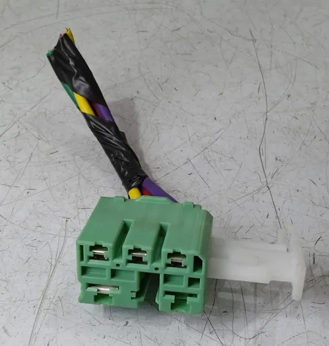 Conector Chicote Hrv 1.8 2016 - 2021 Conector Chicote Hrv 1.8 2016 - 2021