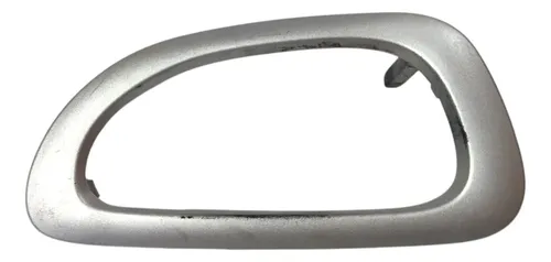 Moldura Maçaneta Dianteira Direita Peugeot 307 2005 - 2011 Cinza Dianteira Moldura Maçaneta Dianteira Direita Peugeot 307 2005 - 2011 Cinza Dianteira