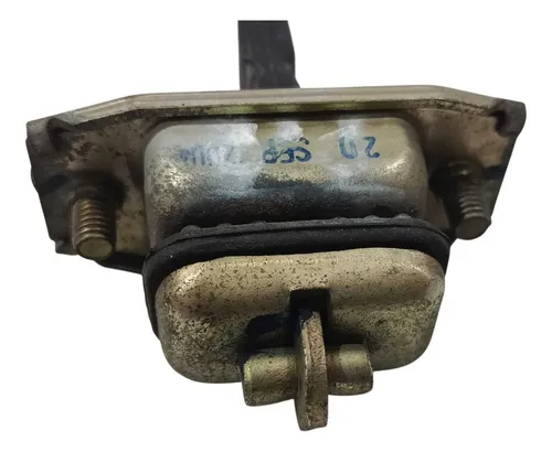 Limitador Porta Dianteira Direita Honda Fit 2003 A 2008