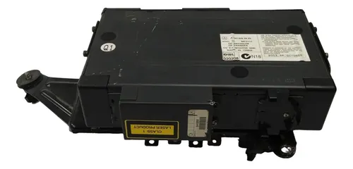 Disqueira Mercedes Ml350 Ml500 2006 