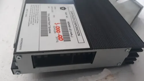 Módulo Som Jeep Cherokee 2013 - 2017 / 05091214aj