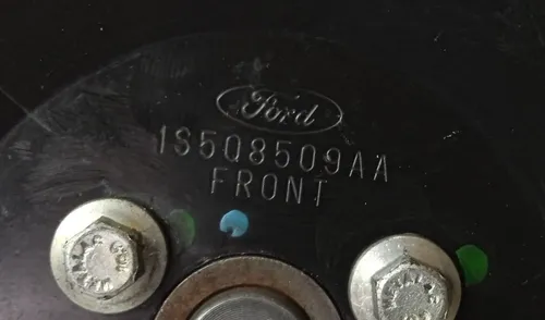 Bomba Água Ecosport 1.6 2003 - 2008