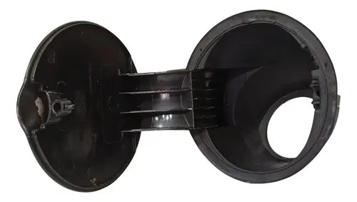 Portinhola Tanque Combustível Ecosport 2003 - 2008 Preto 2003