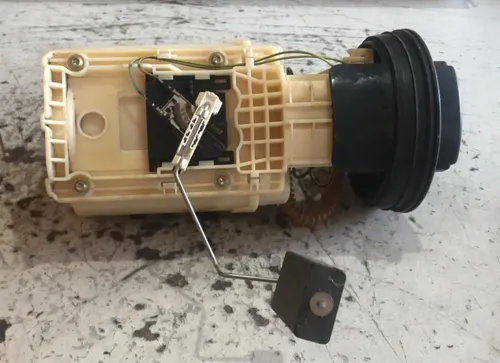 Bomba Combustível Audi Tt 1.8 Turbo 1999 - 2005