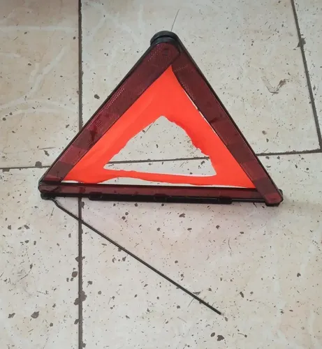 Triângulo Sinalização Jac T5 2016 2017 2018 2019 Original