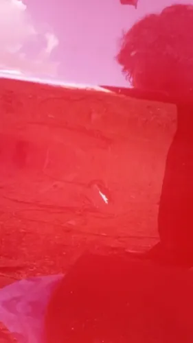 Porta Traseira Esq Mercedes Gla200 2014 2015 2016 2017 2018 Vermelho