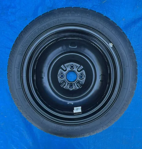 Estepe Aro 16 Jac J3 2010 2011 2012 2013 2014 Preto