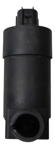 Bomba Esguicho Limpador Parabrisa Focus 2004 - 2012 Preto 127/220v