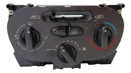 Comando Ar Condicionado Peugeot 206 2006 - 2009