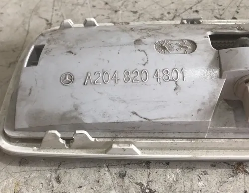 Luz De Teto Mercedes Benz C180 2010 2011 2012 2013 2014