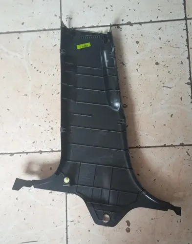 Acabamento Coluna Meio Inferior Direito Honda Civic 2.0 2019