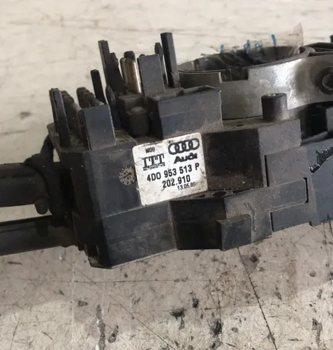 Chave De Seta Audi A4 1.9 1995 - 2000 / 4d0953513p