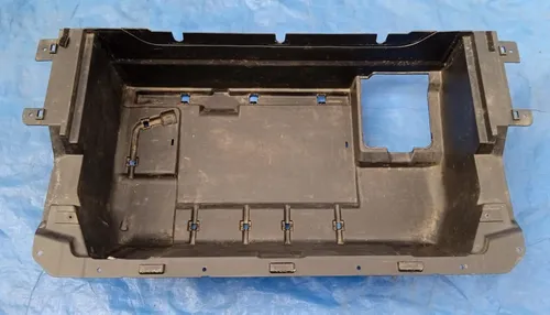 Acabamento Fundo Porta Malas Pajero Full 2013 2014