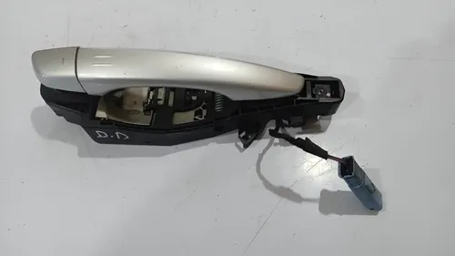 Maçaneta Externa Dianteira Direita Peugeot 508 2013 2014 Dianteira Maçaneta Externa Dianteira Direita Peugeot 508 2013 2014 Dianteira