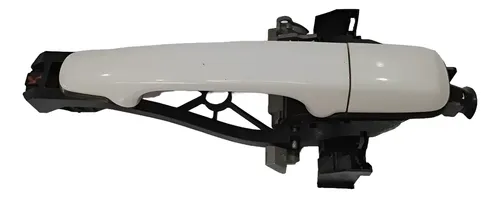 Maçaneta Externa Traseira Esquerda Volvo Xc60 2008 - 2015 Branco Traseira Maçaneta Externa Traseira Esquerda Volvo Xc60 2008 - 2015 Branco Traseira