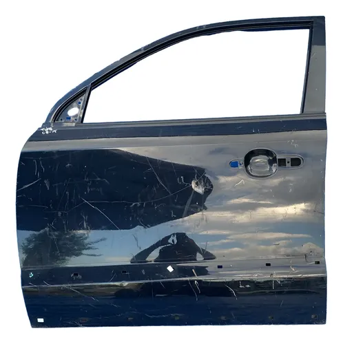 Porta Dianteira Esquerda Tucson 2008 A 2015 Detalhe Dianteira Esquerda Preto