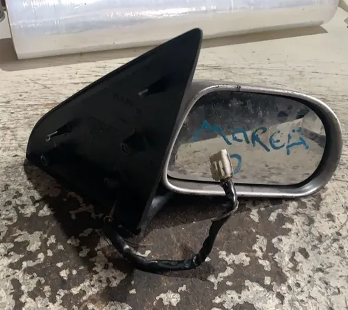 Retrovisor Esquerdo Fiat Brava 2000