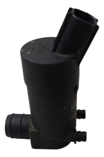 Bomba Esguicho Limpador Parabrisa Focus 2004 - 2012 Preto 127/220v