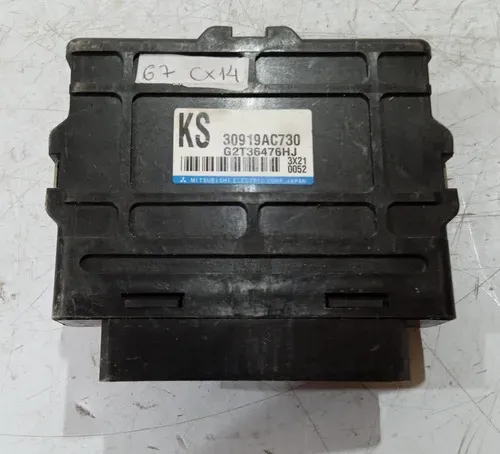 Módulo De Câmbio Subaru Forester 2014 - 2018 / 30919ac730 Módulo De Câmbio Subaru Forester 2014 - 2018 / 30919ac730
