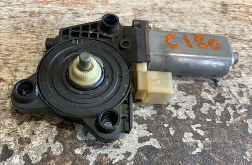 Motor Vidro Traseiro Esquerdo Mercedes C180 2003