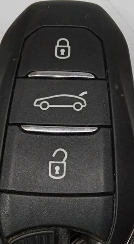 Chave Controle Ignição C4 Picasso 2016 2017 2018 2019